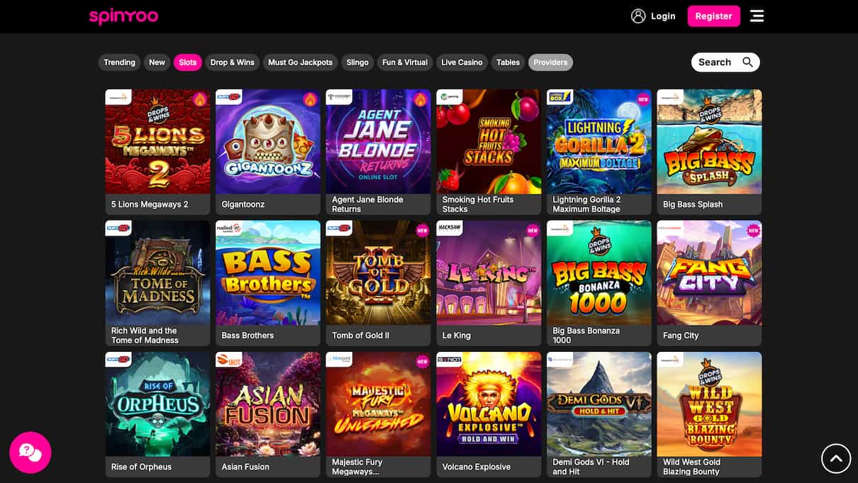 SpinYoo Casino